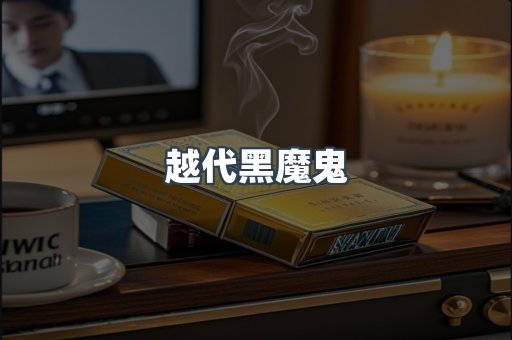越代黑魔鬼